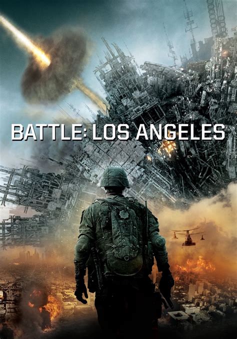 Battle Los Angeles Movie